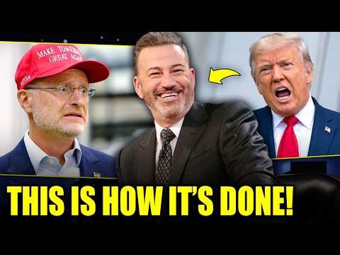Jimmy Kimmel's HILARIOUS Roasts Keep PISSING OFF Trump!