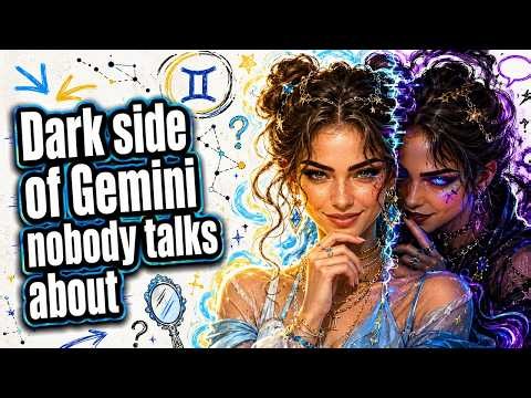 The Dark Side of Gemini Nobody Talks About