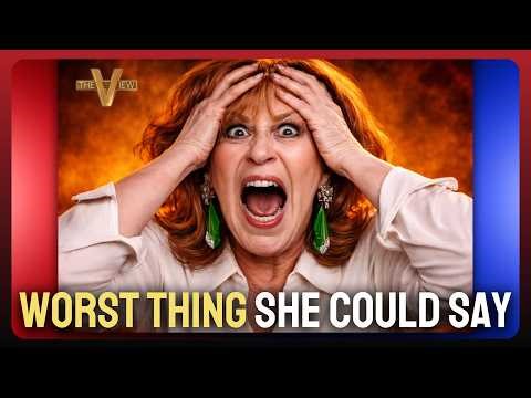 NOBODY Will Watch "The View" After This PAINFUL Moment