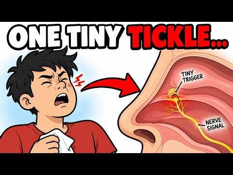 What Happens Inside Your Body When You Sneeze?
