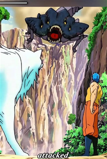 On his first foray into the Gourmet World,Toriko was completely incapable of putting up any resistance at all.#anime #foryou #funnyvideos #fyp #Toriko