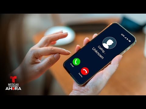 Siga estos consejos para detectar mensajes o anuncios que pretenden estafarlo | Noticias Telemundo