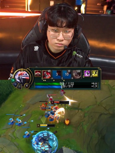 Caitlyn Ultimate Misplay and Kill: Ice Cold GIGAZEUS