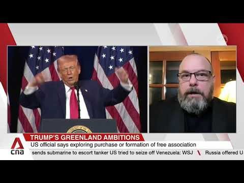 US renewing calls to acquire Greenland, raising concerns over NATO alliance