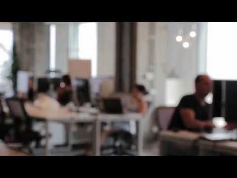 Office Background Noise (5 Minutes) | Workplace Ambience, Typing & Light Chatter