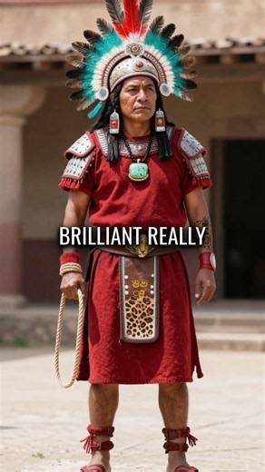 The Ancient War Ritual That Accidentally Doomed The Aztec Empire