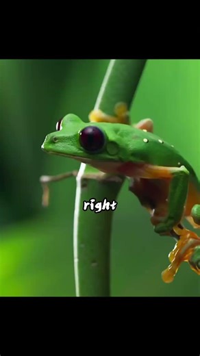 Frogs Rain From Trees… Then Fight to Survive 🐸