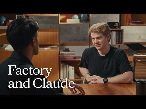 How Factory is building autonomous software with Claude