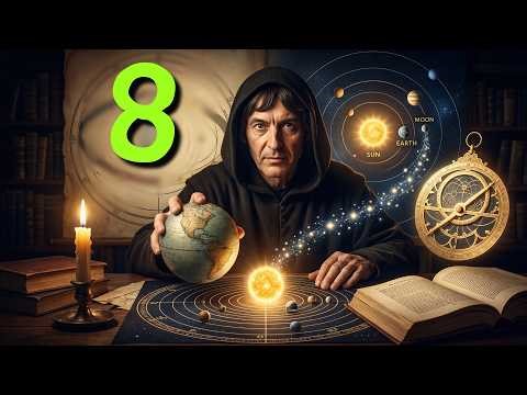 The Man Who Moved the Earth from the Center of the Universe - Nikolaus Copernicus