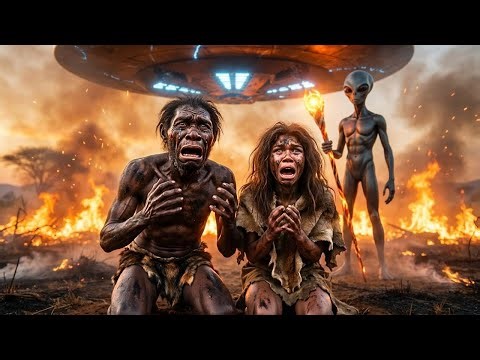 The Punishment of Alien Supreme for Hominids | When the Savanna Turns to Ash