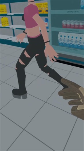 My Store VR | Short | Oculus Quest 3
