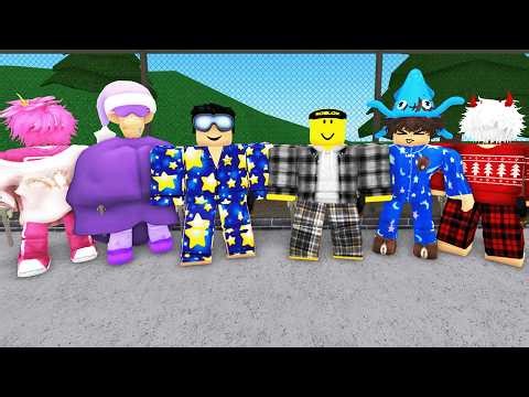 Murder Mystery 2 at 3:00am..