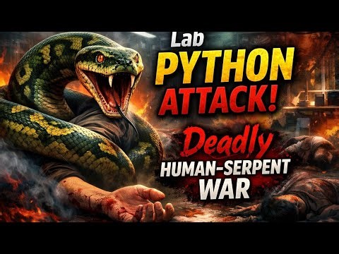 Human–Python Conflict: Analyzing Escalation, Ecology, and Fatal Outcomes