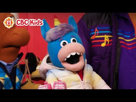 Check Out Our Daily Coming Home Routine! 🏠 | CBC Kids