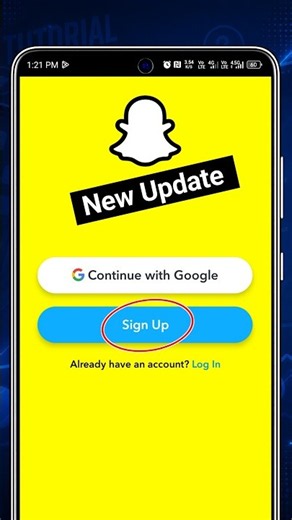 How to Create Snapchat Account (2026) | Make a Snapchat Account
