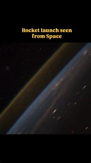 Thegalacticraven on Instagram: "A Russian Soyuz rocket launched to the International Space Station on November 16, 2018, carrying 2.5 tons of cargo. ESA astronaut Alexander Gerst captured the entire ascent from orbit, shooting hundreds of still images from the Cupola module 400 kilometers above Earth. The timelapse compresses 15 minutes of launch into just over one minute of footage. The video shows the four strap on boosters separating in a cross pattern, the core stage burning up on reentry, a