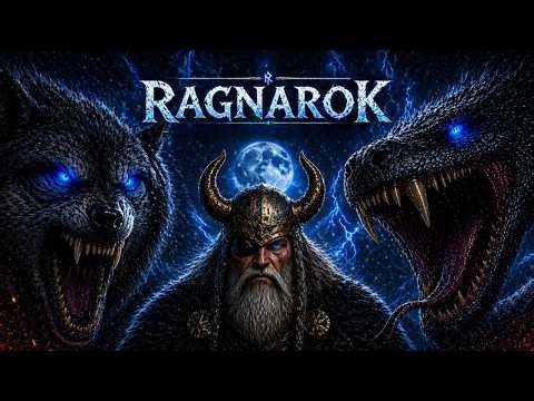 EL RAGNAROK: EL FIN DE TODO | Historias Para Dormir