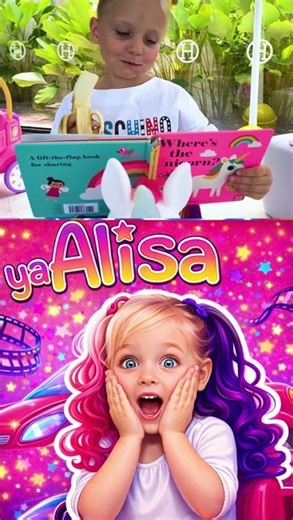 🎉 Alice's BEST Pretend Play Story! 😍 Can You Guess What Happens? 🤩