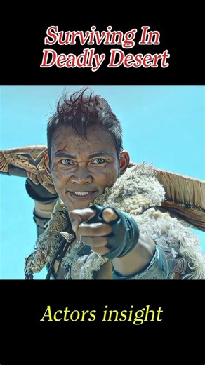 Tony Jaa’s Epic Combat Skills in Monster Hunter (2020) ⚔️