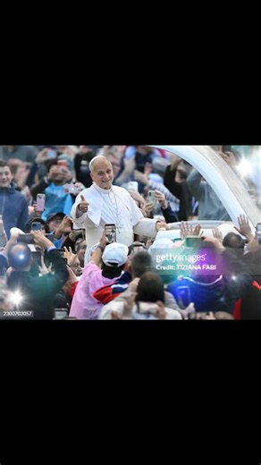 Pope Francis' First General Audience After Lung Surgery