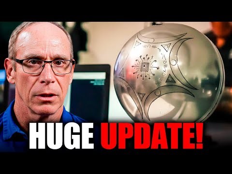 Steven Greer Released New Huge Update on Buga Sphere — And It May Be Non-Human in Origin!