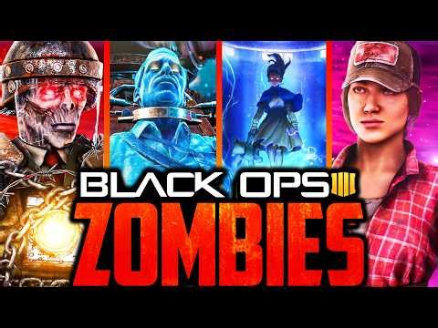 ⭐"MOON" WORLD RECORD EASTER EGG SPEEDRUN⭐ (Classic GG) ⭐ Black Ops 3 Zombies