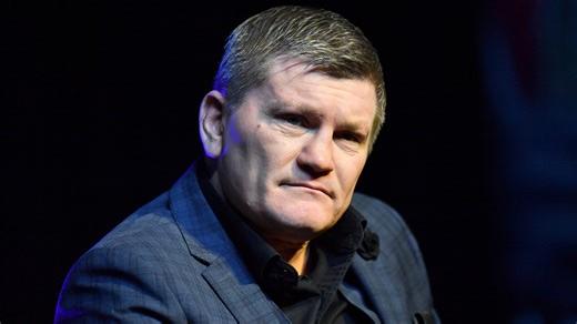 'His last hug nearly broke me', Hatton's mum says as tragic last days revealed