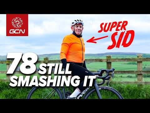 The 78 Year Old That's Faster Than You
