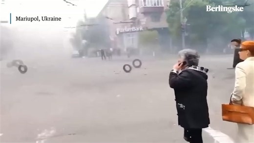 Han fik legendestatus under belejringen af Mariupol i 2014. Nu er han Ukraines nye hærchef