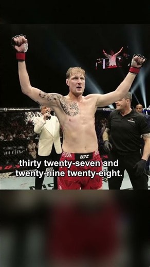 Volkov vs Kuniev Fight Breakdown | UFC 333 | Birthday Win for Volkov #shorts