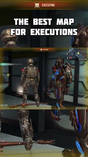 Best Map For Executions? 👀