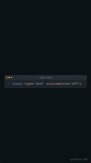 Part 3: Learning Web development basics | Learn HTML inputs