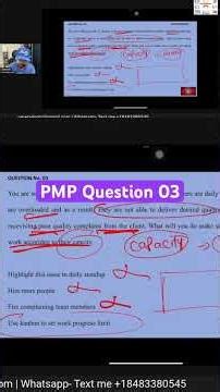 PMP Question 03