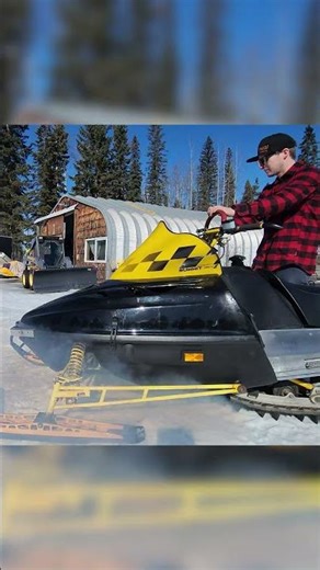 779 Ski-Doo Triple with Stingers 🔊🔊