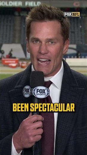 Tom Brady settles the MVP Debate 👀