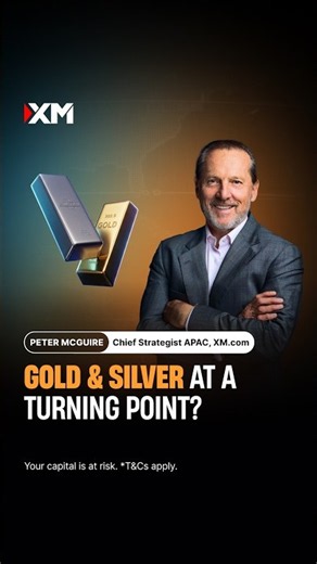 Gold and Silver Price Outlook: Peter McGuire (XM) on CNBC-TV18 Breaks Down the Crash