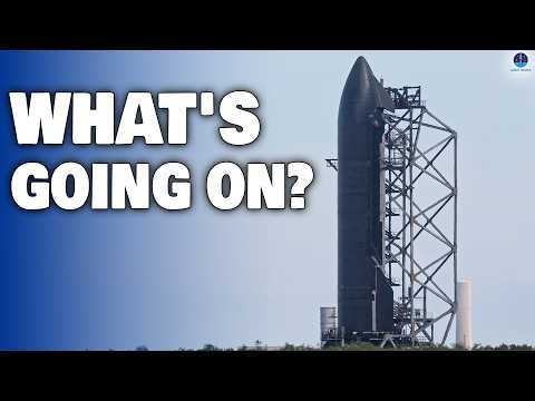 SpaceX's new Starship Flight 15 Launch date DELAY to Do Something Impossible