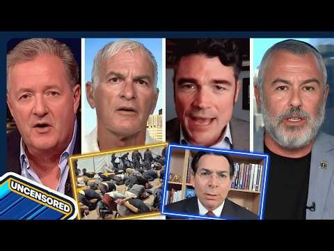 "DISGUSTING!" Gaza Flotilla Detainees on Israel 'Abuse' | Norman Finkelstein on 'Nazi' Post