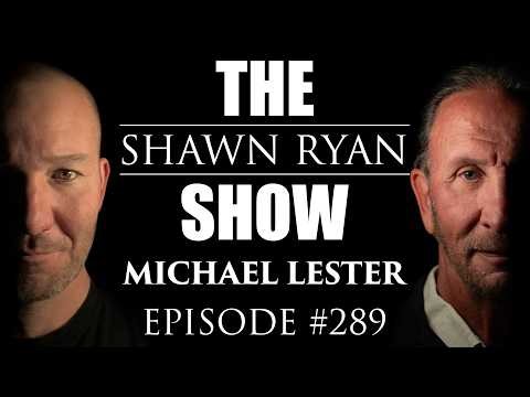 Michael Lester - Is the United States Going to War with Iran For Israel? | SRS #289