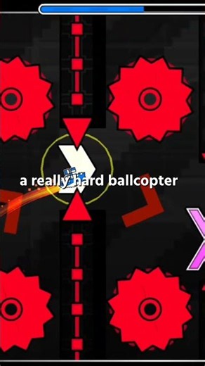 What's the most underrated Top 1 in Geometry Dash? #shortvideo #shorts #geometrydash