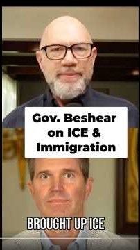 Kentucky Governor Andy Beshear on ICE and Immigration Reform