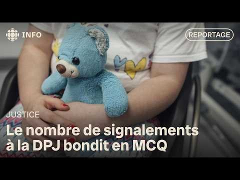 La DPJ de la Mauricie et du Centre-du-Qc enregistre une hausse de près de 10 % des signalements
