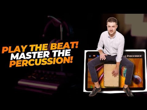 REAL PERCUSSION: Lesson Bongo Jungle