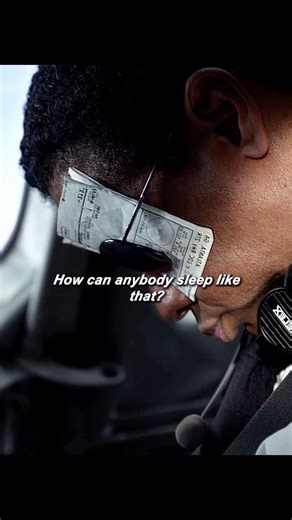 🎬 Flight (2012) — Tense Suspenseful Cockpit Vibe Of A Fatal Aviation Crisis 🌫️✈️🖤