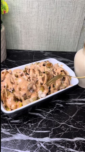 Crispy Loaded Fries Recipe with Zuri Seasoning