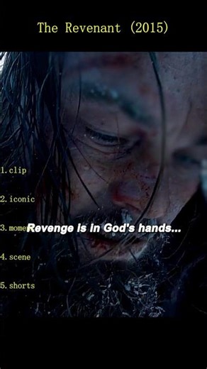 The Revenant (2015) | A Long Road to Revenge