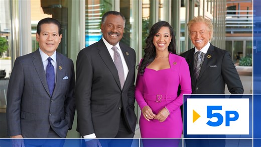 Eyewitness News at 5pm - May 20, 2026