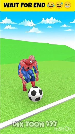 Epic Superhero Football Fails: Hulk to Spider-Man's Stone Surprise!