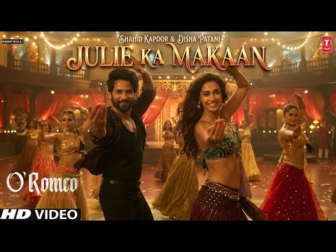 O Romeo Song | Julie Ka Makaan | Shahid Kapoor | O Romeo Song Disha Patani | O Romeo Niche Phulo Ki