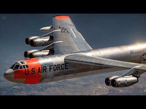 Eight Engines to Armageddon: The Strategic Air Command's Greatest Bomber
